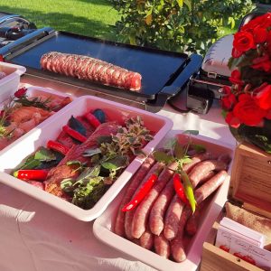 Grillbüffet Gourmet 2