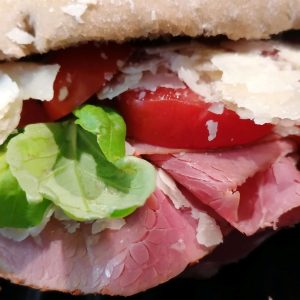 Sandwich Kalt & Warm